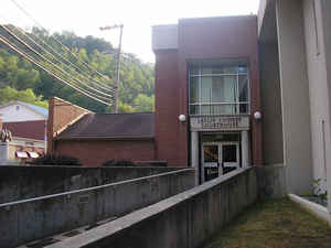 Leslie County, Kentucky Courthouse