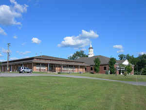 Lyon County, Kentucky Courthouse