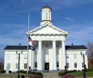Madison County, Kentucky Courthouse