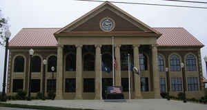 Marion County, Kentucky Courthouse