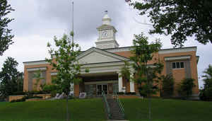 McCreary County, Kentucky Courthouse