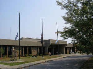 Meade County, Kentucky Courthouse