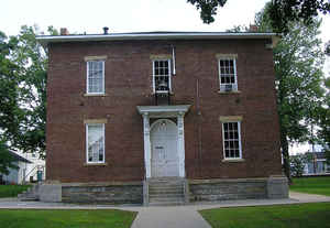 Metcalfe County, Kentucky Courthouse