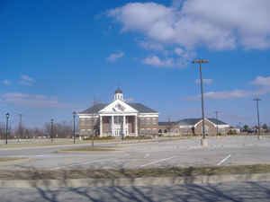 Nelson County, Kentucky Courthouse