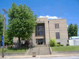 Ohio County, Kentucky Courthouse