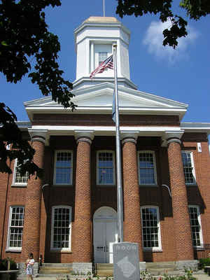 Owen County, Kentucky Courthouse