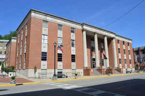 Perry County, Kentucky Courthouse