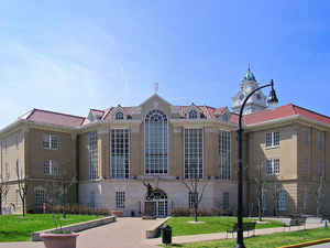 Pike County, Kentucky Courthouse