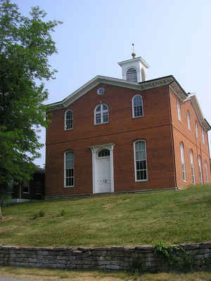 Robertson County, Kentucky Courthouse