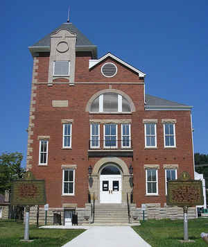 Rowan County, Kentucky Courthouse