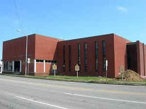 Taylor County, Kentucky Courthouse