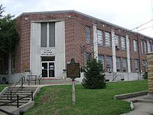 Wayne County, Kentucky Courthouse