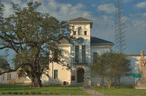 Ascension Parish, Louisiana Courthouse