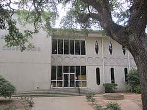 Grant Parish, Louisiana Courthouse