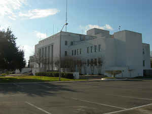 Iberia Parish, Louisiana Courthouse