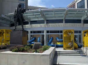 Jefferson Parish, Louisiana Courthouse