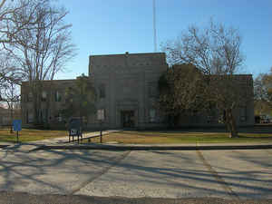 Livingston Parish, Louisiana Courthouse