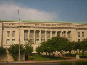 Ouachita Parish, Louisiana Courthouse