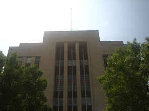 Rapides Parish, Louisiana Courthouse