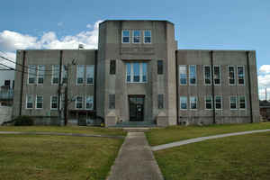 St. Helena Parish, Louisiana Courthouse