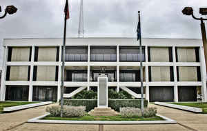St. James Parish, Louisiana Courthouse