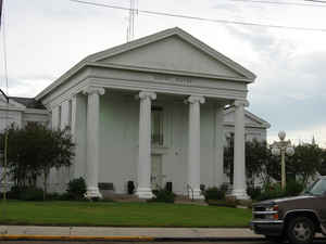 St. Martin Parish, Louisiana Courthouse