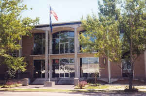 Washington Parish, Louisiana Courthouse