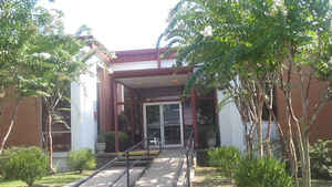 Winn Parish, Louisiana Courthouse