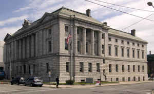 Cumberland County, Maine Courthouse