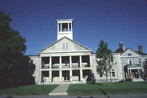 Kennebec County, Maine Courthouse