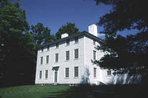 Lincoln County, Maine Courthouse