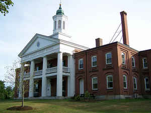 York County, Maine Courthouse