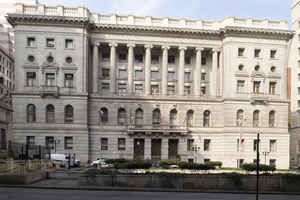 Baltimore City, Maryland Courthouse