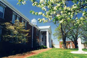 Calvert County, Maryland Courthouse