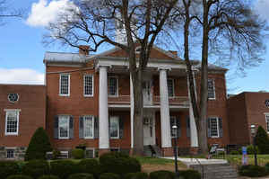 Carroll County, Maryland Courthouse