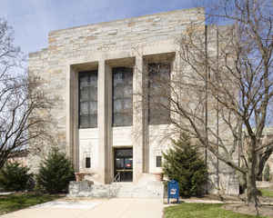 Cecil County, Maryland Courthouse