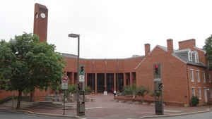 Frederick County, Maryland Courthouse