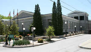 Howard County, Maryland Courthouse