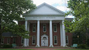 Kent County, Maryland Courthouse