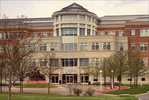 Prince George's County, Maryland Courthouse