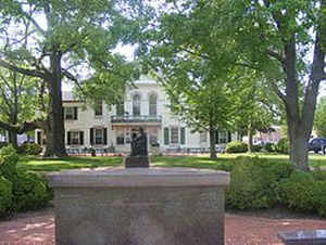 Queen Anne's County, Maryland Courthouse