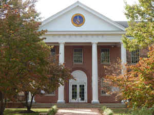 St. Mary's County, Maryland Courthouse