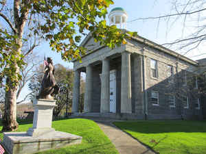 Barnstable County, Massachusetts Courthouse