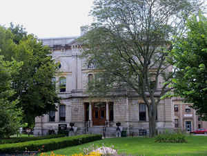 Berkshire County, Massachusetts Courthouse