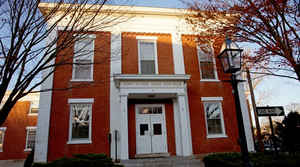 Dukes County, Massachusetts Courthouse