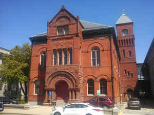 Essex County, Massachusetts Courthouse