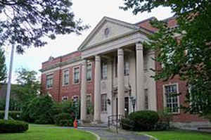 Franklin County, Massachusetts Courthouse