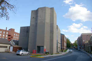 Hampshire County, Massachusetts Courthouse