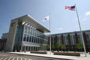 Plymouth County, Massachusetts Courthouse