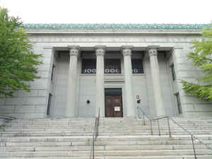 Worcester County, Massachusetts Courthouse